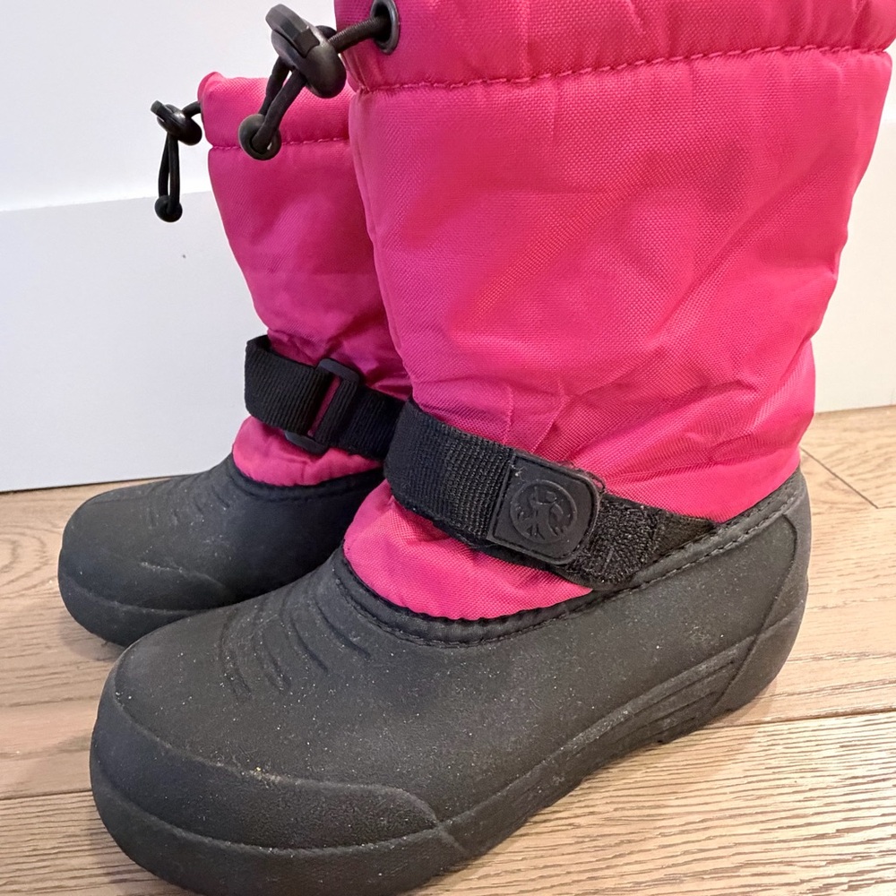 Northside Girls’ Frosty Insulated Winter Snow Boots